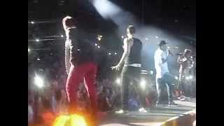 Backstreet Boys - I Want It That Way - Luna Park 2015