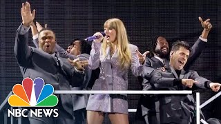 Look Into Controversy Surrounding Taylor Swifts Rumored Relationship