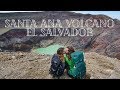 We never thought this would happen - Santa Ana Volcano El Salvador