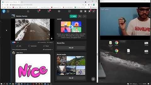 Scrolling with color detection using OpenCV python