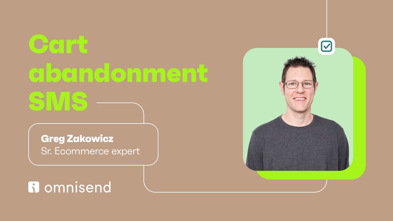 How to recover abandoned carts by sending SMS texts?