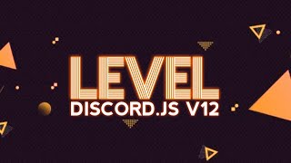 Level System for discord bot using node.js | Part 9