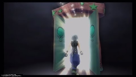 KH Re:CoM Reverse/Rebirth Fast Forward: Basement Floors 7 - 4