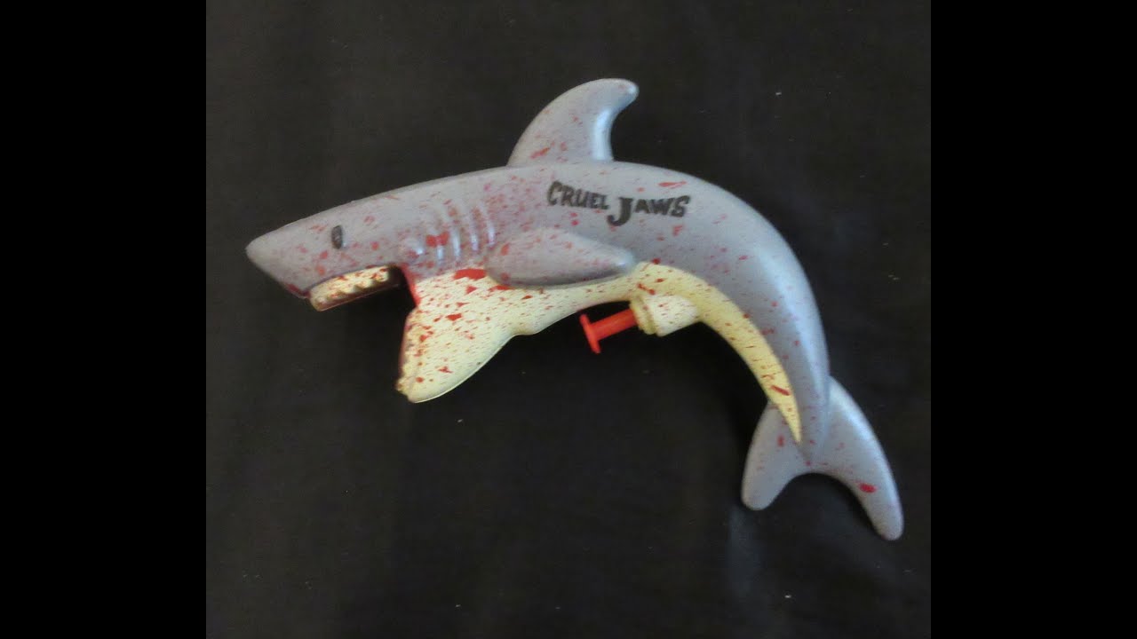 Take 2 Review Vol 49 Cruel Jaws aka Jaws 5 YouTube