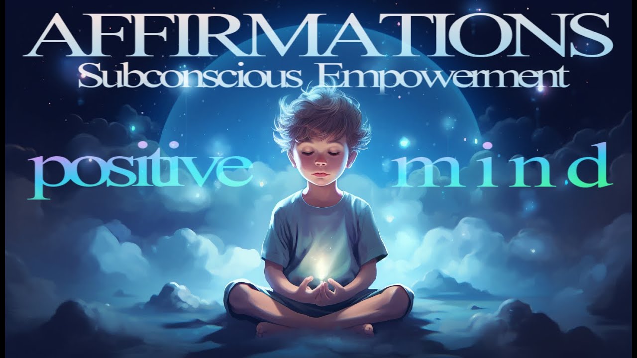 Affirmations While You Sleep | Improve Your Self & Manifest Positive Energy Into Your Life adlı videoyu YouTube'da izle Affirmations While You Sleep | Improve Your Self & Manifest Positive Energy Into Your Life adlı videoyu YouTube'da izle