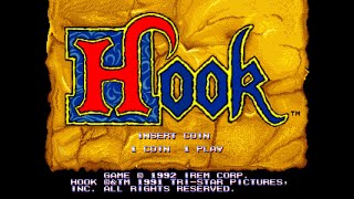 Hook Arcade (Japan)
