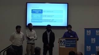2016 Francis College of Engineering Prototyping Competition