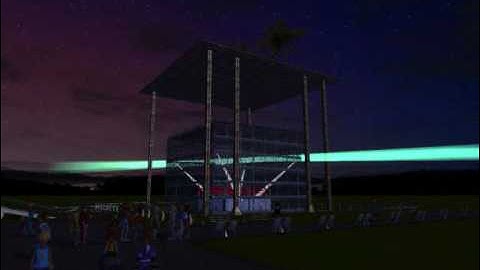 rct3 fireworkshow burn it down!