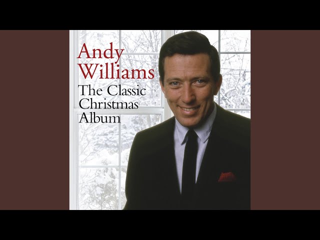 Andy Williams - What Child Is This