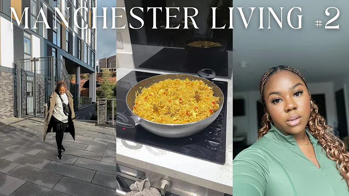 MANCHESTER LIVING #2 | YOUTUBER MEETUP, AM I MAKIN...