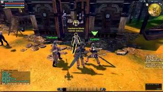 Don_Silver at RaiderZ Alpha Part 5 - BASH!!!