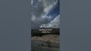 تلاوة هادئة تريح الأعصاب 😴🎧 القارئ: اسلام صبحى سورة: التوبه 💙❤