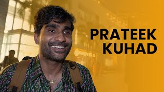 36 Questions with Prateek Kuhad@prateekkuhadmusic