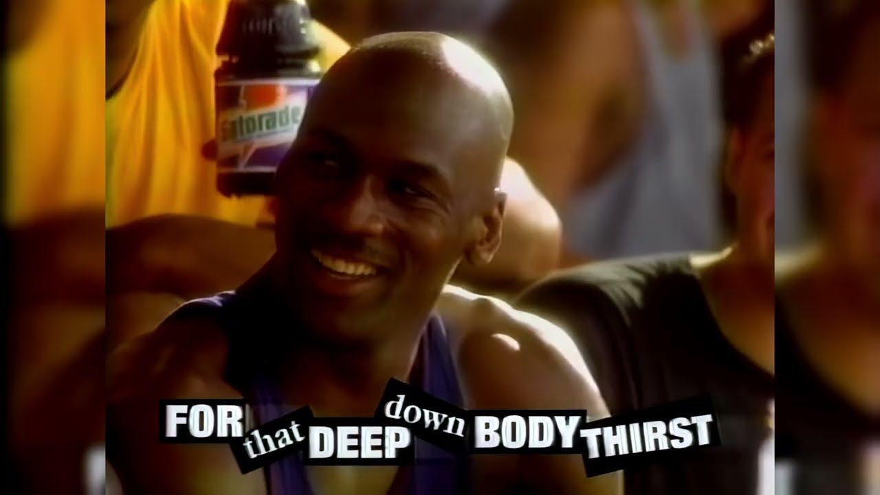 Gatorade: 