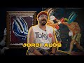 Visitamos el estudio de JORDI  ALÓS artista mexicano