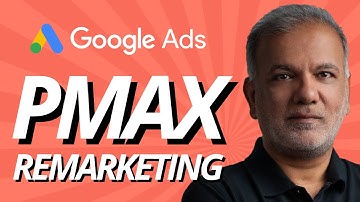 Performance Max Remarketing - Do You Need To Create A Separate PMax Campaign For Remarketing Ads?