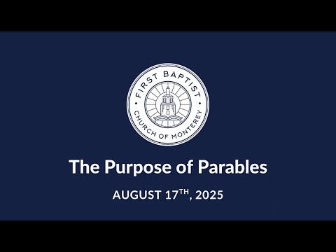 Mark 4:1-2,10-12 | The Purpose of Parables