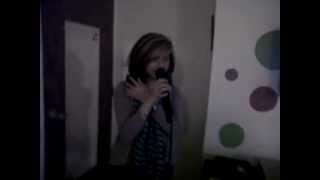 Maria Paula Rojas Cover - The Glow By Shannon Saunders