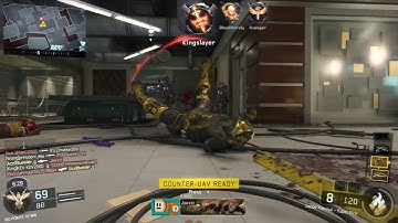 Black Ops 3: sniper swap quad feed