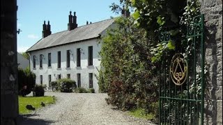 GARDEN WALK GHAN HOUSE CARLINGFORD 1727 The Church History Trail