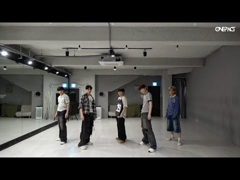 ONE PACT 원팩트 YES NO MAYBE Dance Practice