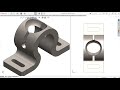 Easy Steps To Create Awesome SOLIDWORKS Models - Part 19
