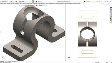 Easy Steps To Create Awesome SOLIDWORKS Models - Part 19