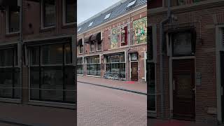 Beautiful Old Dutch Building 🏛️✨ | Historic Architecture in the Netherlands