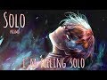 Nightcore solo lyrics