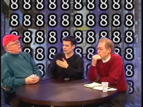 Top Ten Movies'08 Pt.1 #8-10 Stephen Holt Show w/F...