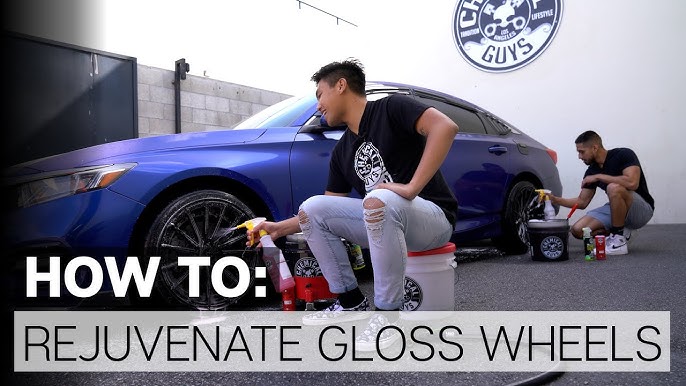 How To: Best Wheel Wash! - Chemical Guys 