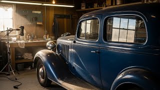 No sale today  Instead, the 1935 Chevy Master gets a low budget makeover