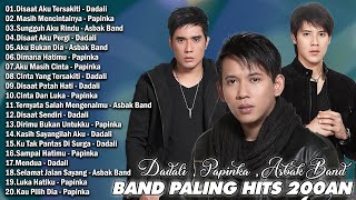 Dadali Papinka Asbak Band Lagu Galau Indonesia Terbaik Tahun 2000an Terpopuler