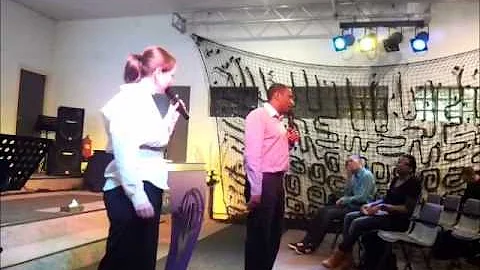 VO Gang Service with Pastor Robert Bragg