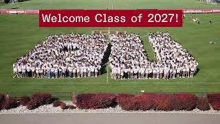 Class of 2027 | University of Denver