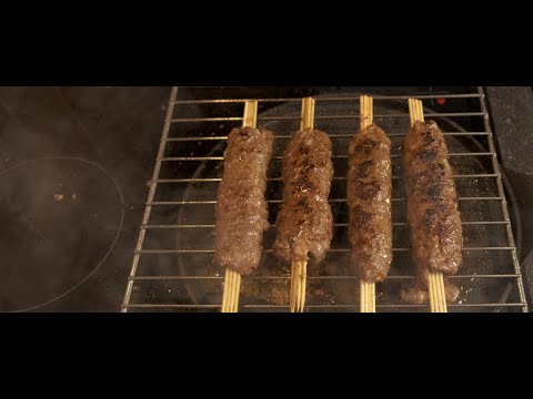 Video: Okusni Turški Jagnječji šiški Kebab