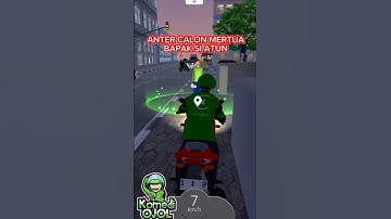 Anter mertua ojol the game #ojolthegame #animation #gameplay #cartoon #games #shorts #short