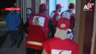 زلزال المغرب | الجزائر تفتح مجالها الجوي أمام الرحلات الإنسانية