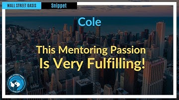 This Mentoring Passion Is Very Fulfilling! | Episode 125 Highlights