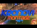 The kronovi montage  stream moments oldschool rocket league goals