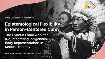 🇮🇹 (Re)Integrating Indigenous Body Representations in Manual Therapy | 📚 Zegarra-Parodi et al., 2024