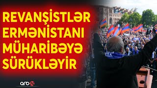 SON DƏQİQƏ! İğtişaşlar burulğanında Paşinyandan MÜHÜM ÇIXIŞ: 