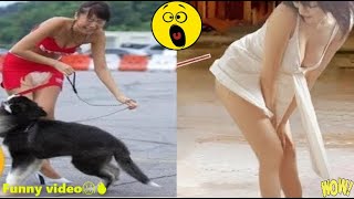 Best Funny and Fail Videos 2023 😂 Cutest People Doing Funny Things 😺😍 Part 145