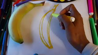 How To Drawing Easy Simply And Fast Tutorial Video 2020.