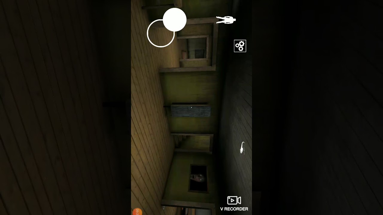 Helicopter escape of granny chapter 2 part 1 YouTube