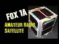 Amateur Radio Satellite Fox-1A (AO-85)