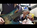 「Lonely Snow Planet」 - Saint Snow (Guitar Cover)