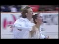 Maya Usova and Alexander Zhulin 1990 NHK Trophy (Asahikawa) - Exhibition