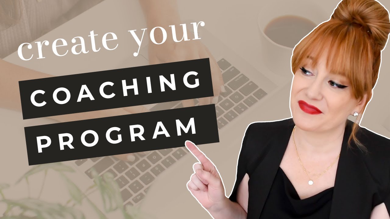 How to Create Your Signature Coaching Program for High Ticket Sales ...