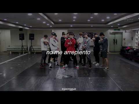 Rise Of Bangtan/Attack on BTS – BTS (방탄소년단) // Dance Practice Ver. (Sub. Español)